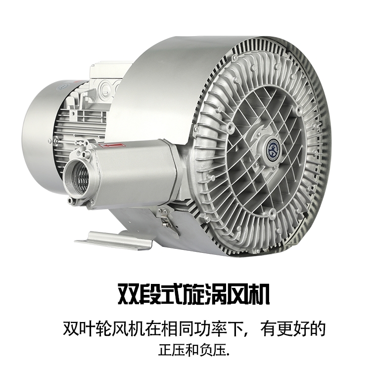 0.37千瓦单相高压风机