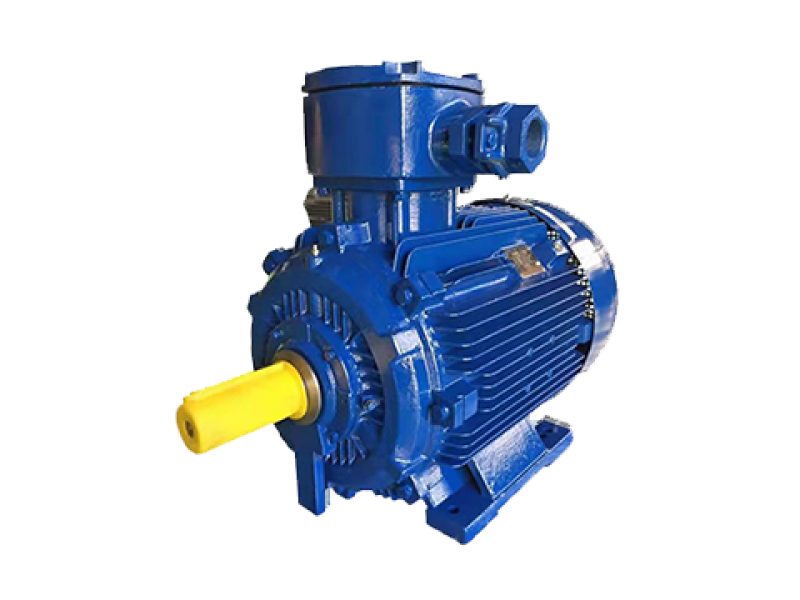 隔爆电机Exd-GB2/IE4高效率