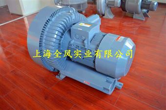 【大功率】15KW双段式高压风机