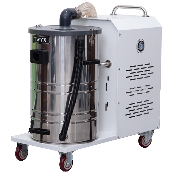 吸废料吸尘器