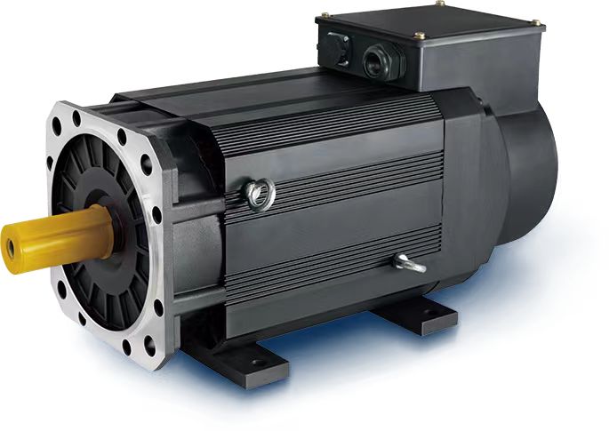 交流感应伺服电机-ZMYB-180机座