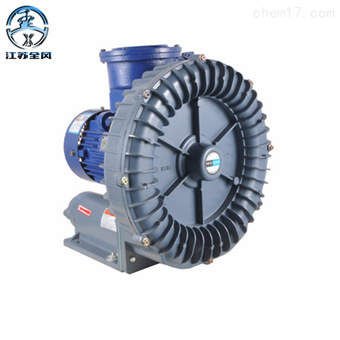 3.7KW多段式鼓风机
