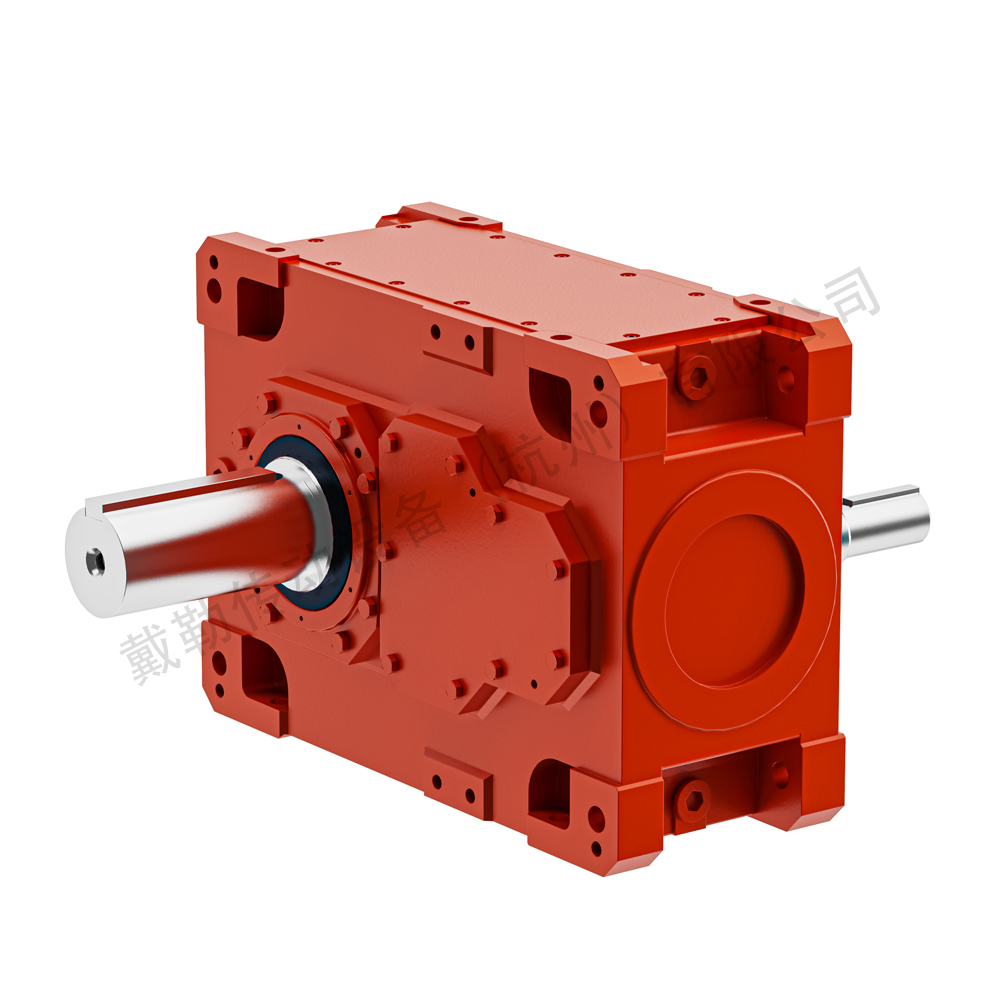 BH系列 平行轴工业箱减速机