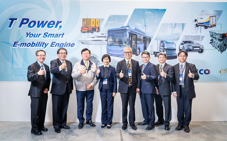 东元电巴动力系统新产品T Power+ 高规格DMIT搭配智能健康监测系统