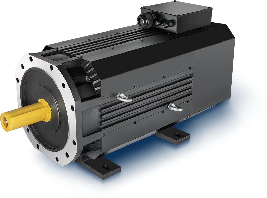 永磁同步伺服风冷电机-ZMVT-360机座