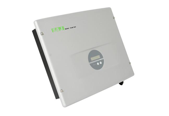 三晶 Sununo-TL5K 单相光伏并网逆变器