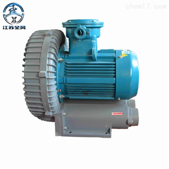 0.75KW防爆鼓风机