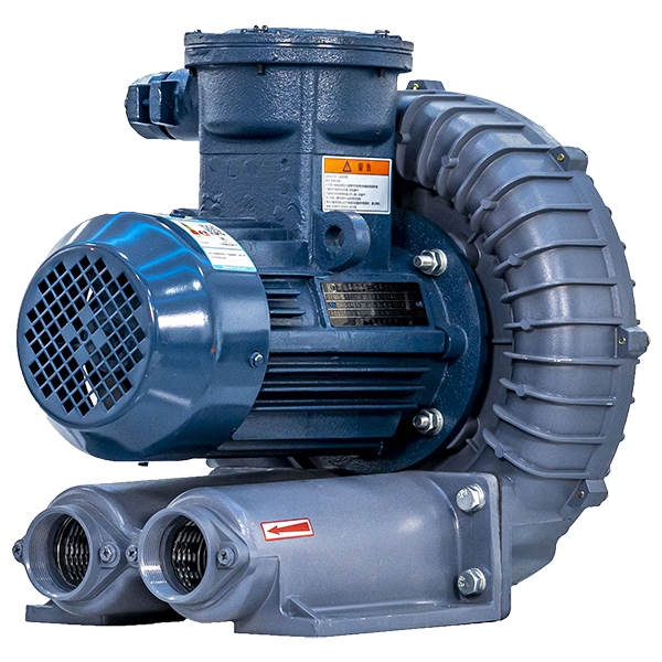 FB-3/2.2KW防爆式高压风机