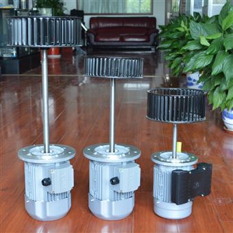 食品烘干长轴电机