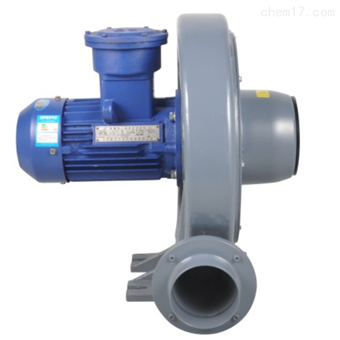 5.5KW防爆式中压风机现货