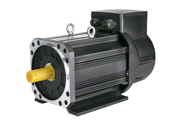 交流感应伺服电机-ZMYB-165机座