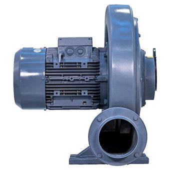 CX-7.5H/5.5KW中压隔热式鼓风机