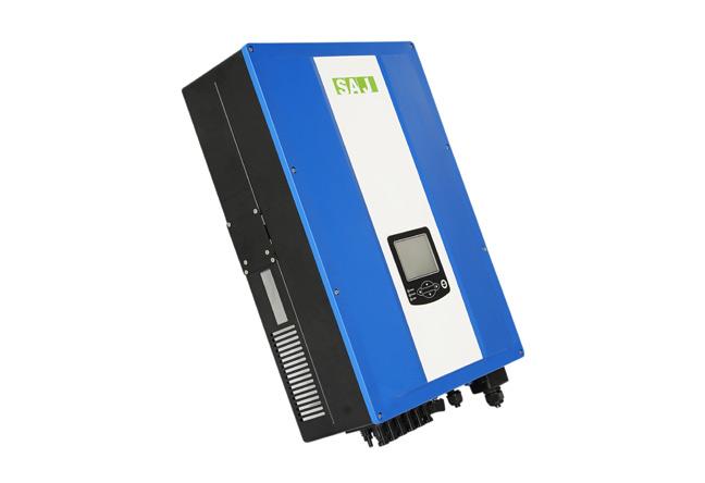 三晶 Suntrio-TL12K/15K/17K