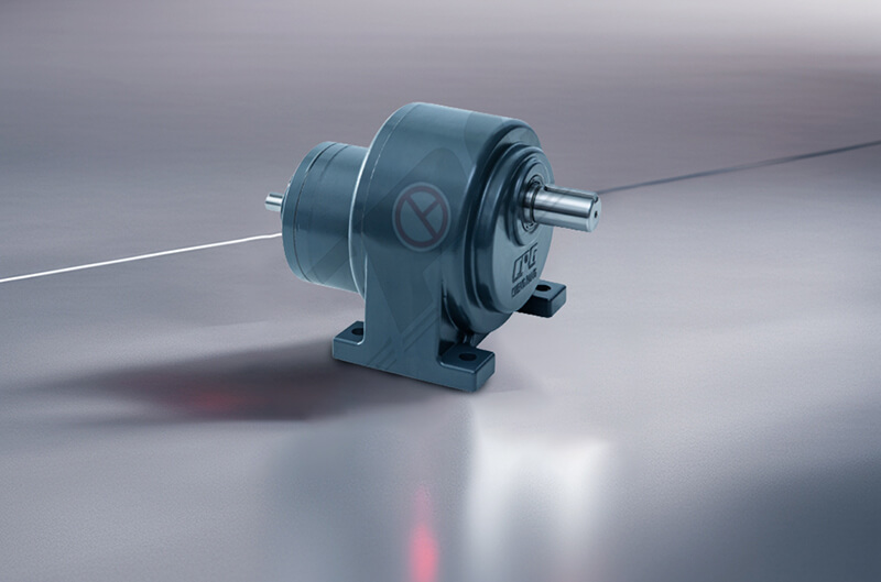 CHD高速比双轴齿轮减速机