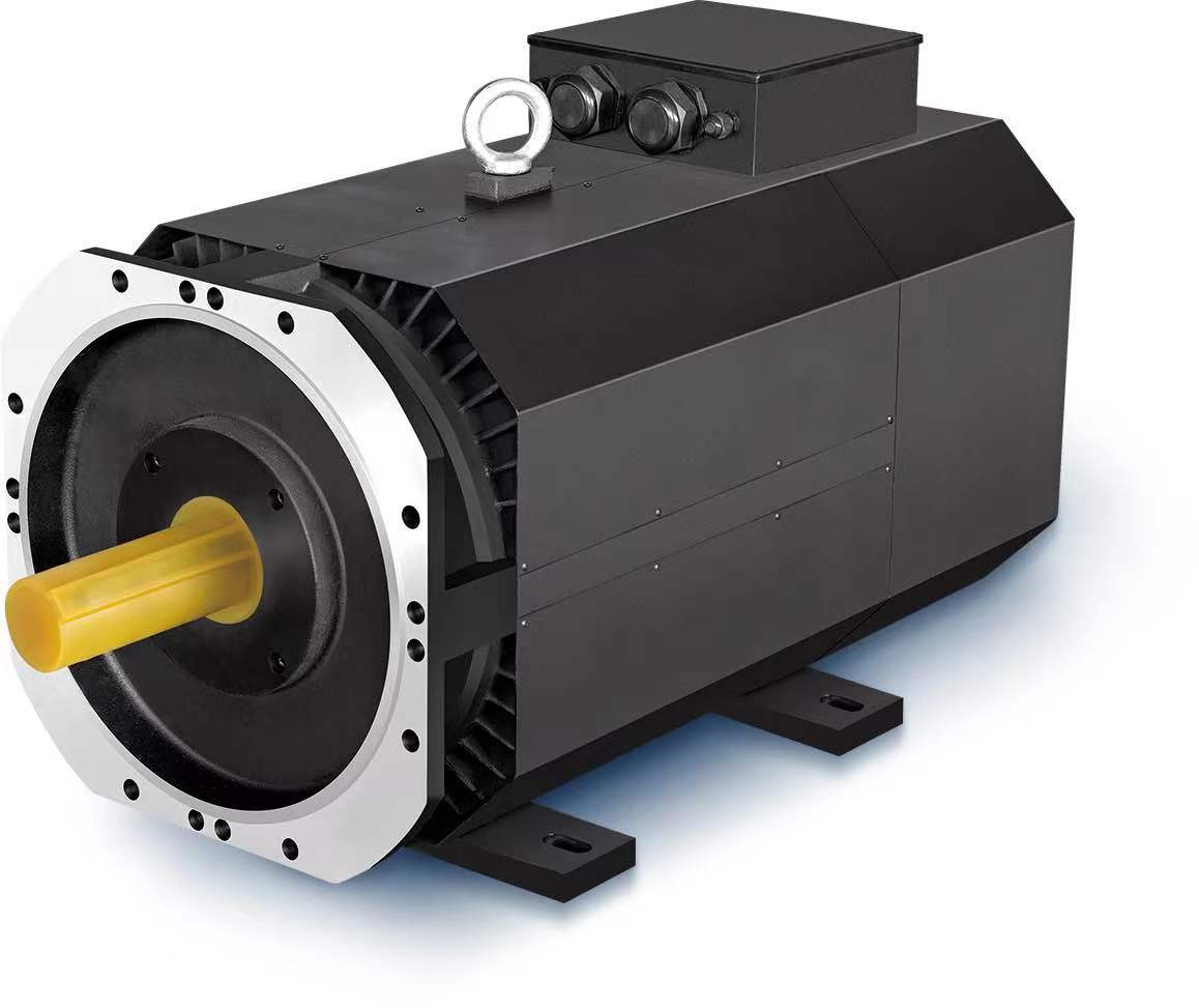 永磁同步伺服风冷电机-ZMVT-500机座