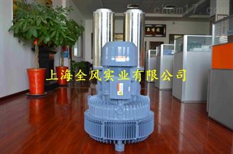 立式/25KW双段高压风机