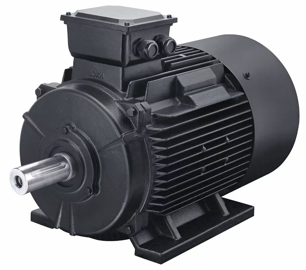 国标永磁同步电机