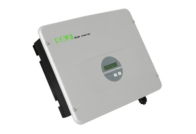 三晶 Sununo-TL3KA-4KA 单相光伏并